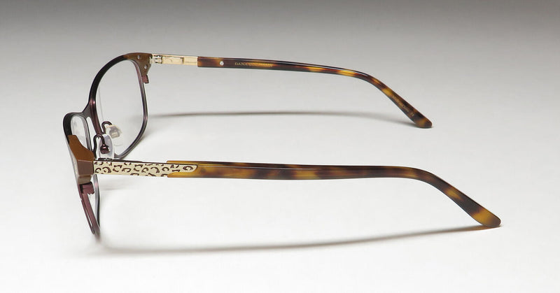 Dana Buchman Rose Eyeglasses