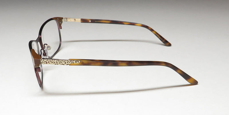 Dana Buchman Rose Eyeglasses
