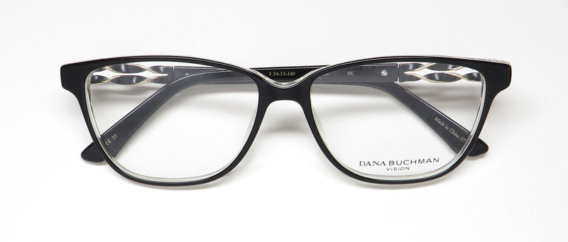Dana Buchman Fleur Eyeglasses