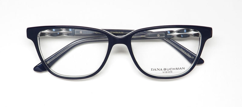 Dana Buchman Fleur Eyeglasses