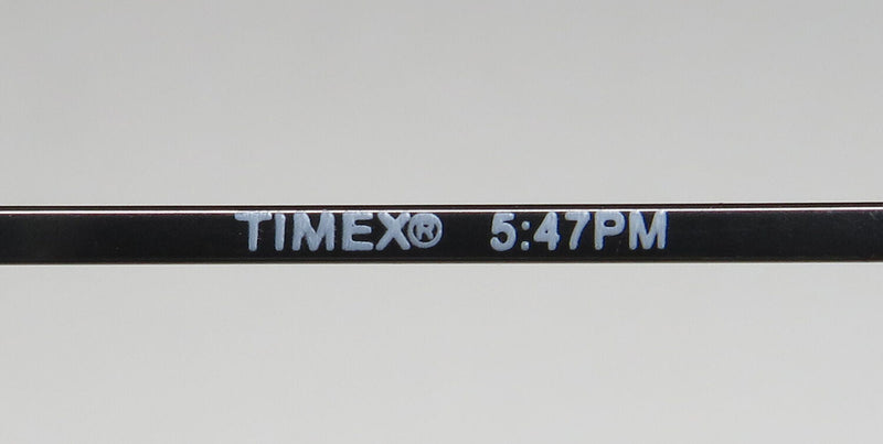 Timex 5:47 Pm Eyeglasses