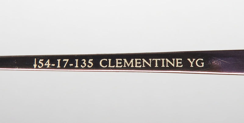 Dana Buchman Clementine Eyeglasses