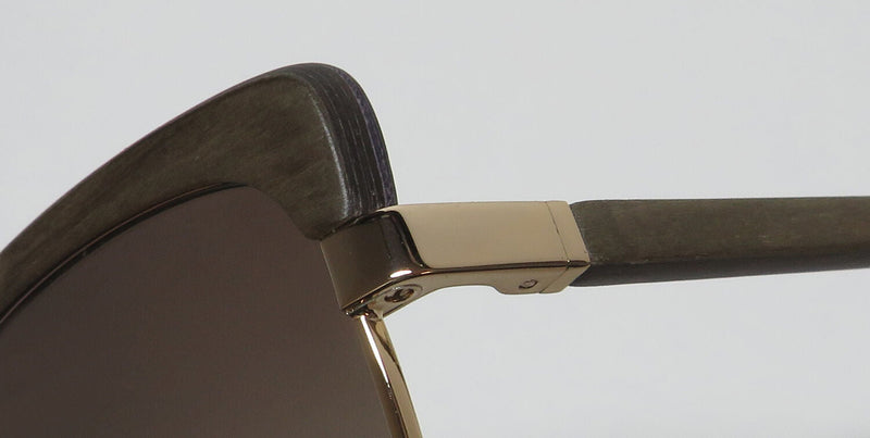 Gold & Wood Altais Sunglasses