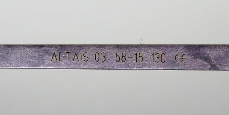 Gold & Wood Altais Sunglasses