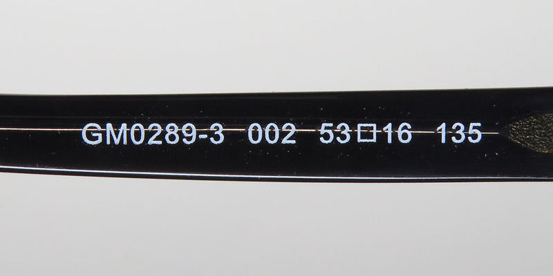 Guess Marciano Gm0289-3 Eyeglasses