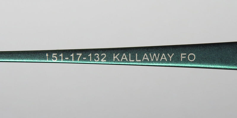 Dana Buchman Kallaway Eyeglasses