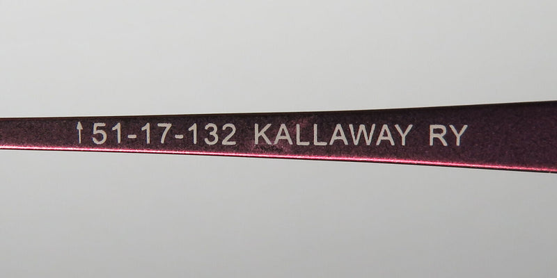 Dana Buchman Kallaway Eyeglasses