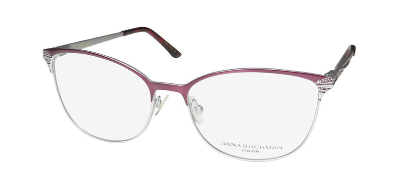Dana Buchman Heather Eyeglasses