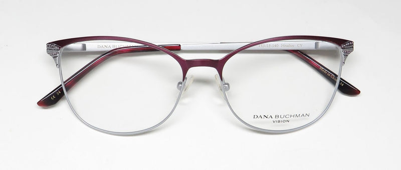 Dana Buchman Heather Eyeglasses