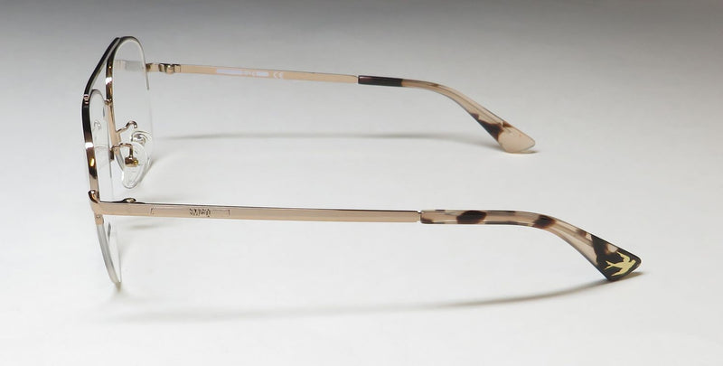 Alexander McQueen Mq0166oa Eyeglasses