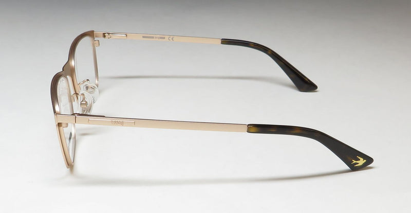 Alexander McQueen Mq0243op Eyeglasses