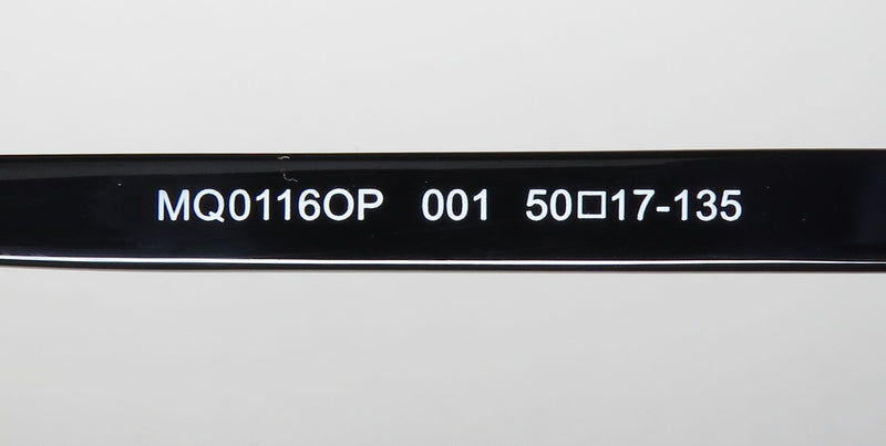 Alexander McQueen Mq0116op Eyeglasses