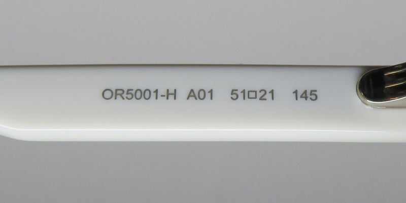 Adidas Or5001-H Eyeglasses