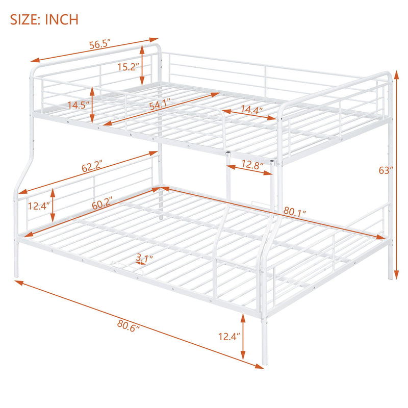 Contemporary Bunk Bed