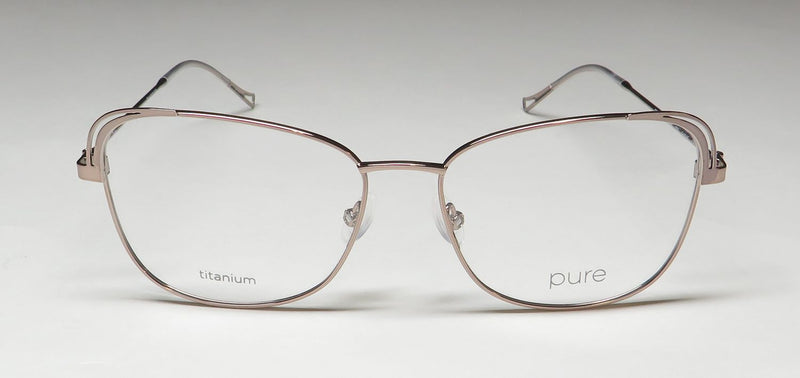 Marchon Airlock Pure 5008 Eyeglasses