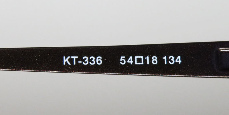 Kio Yamato Kt-336 Eyeglasses