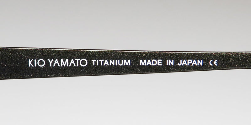 Kio Yamato Kt-336 Eyeglasses
