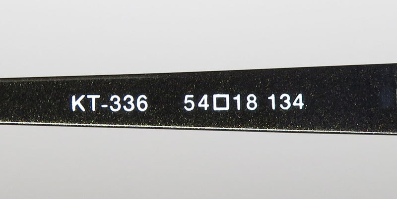 Kio Yamato Kt-336 Eyeglasses