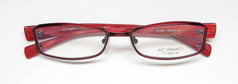Kio Yamato Kt-266 Eyeglasses