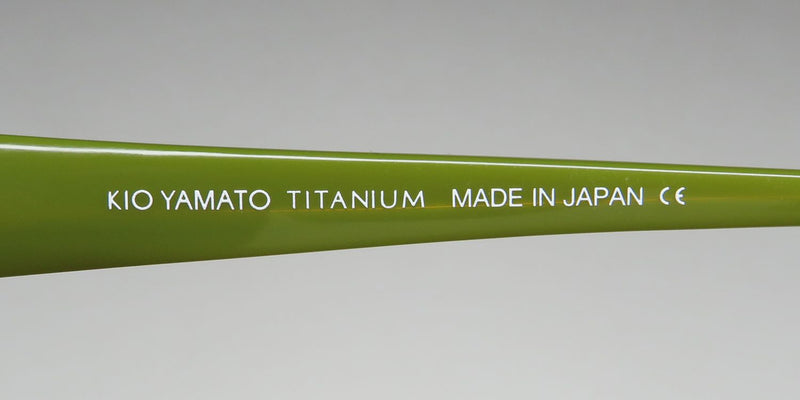 Kio Yamato Kt-266 Eyeglasses