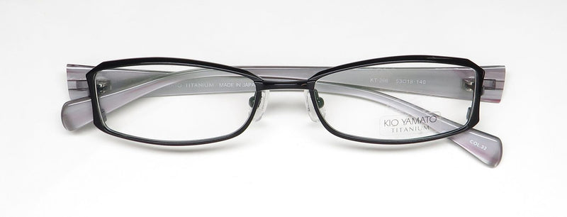 Kio Yamato Kt-266 Eyeglasses