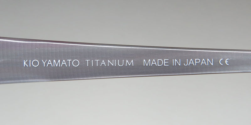 Kio Yamato Kt-266 Eyeglasses