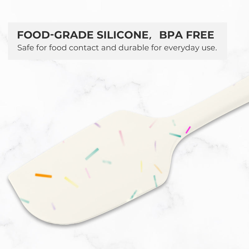 Elihome Classic Spatula  - 11" L x 2.2" W