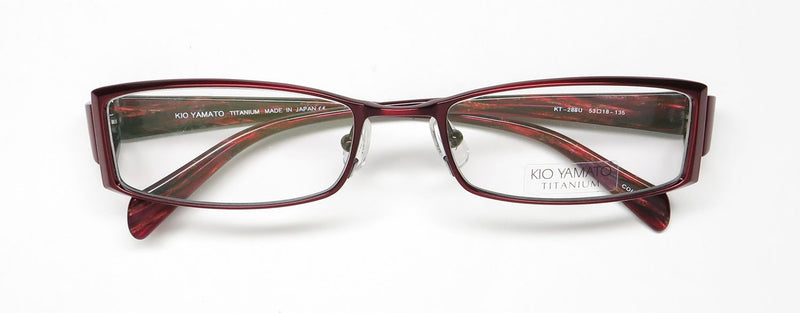 Kio Yamato Kt-288u Eyeglasses