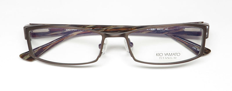 Kio Yamato Kt-309u Eyeglasses
