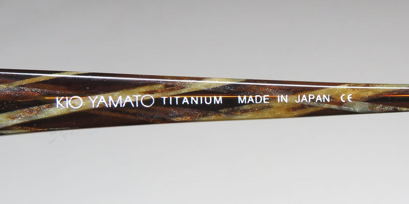 Kio Yamato Kt-309u Eyeglasses