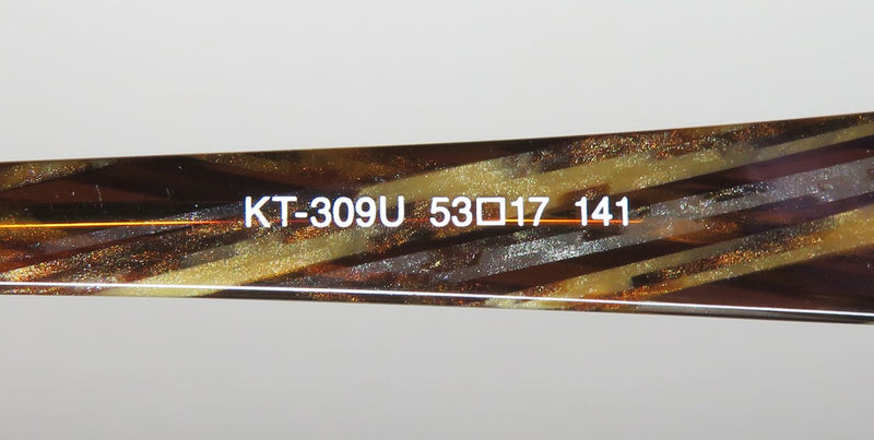 Kio Yamato Kt-309u Eyeglasses