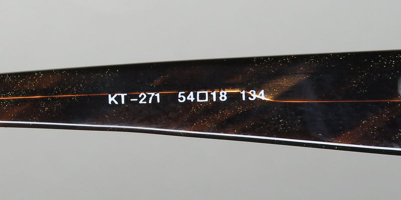 Kio Yamato Kt-271 Eyeglasses