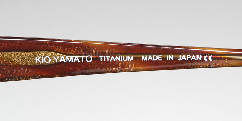 Kio Yamato Kt-288u Eyeglasses