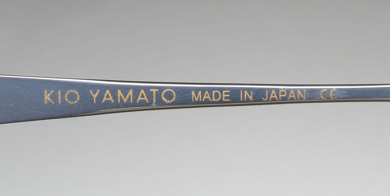 Kio Yamato Kp-199u Jules Eyeglasses