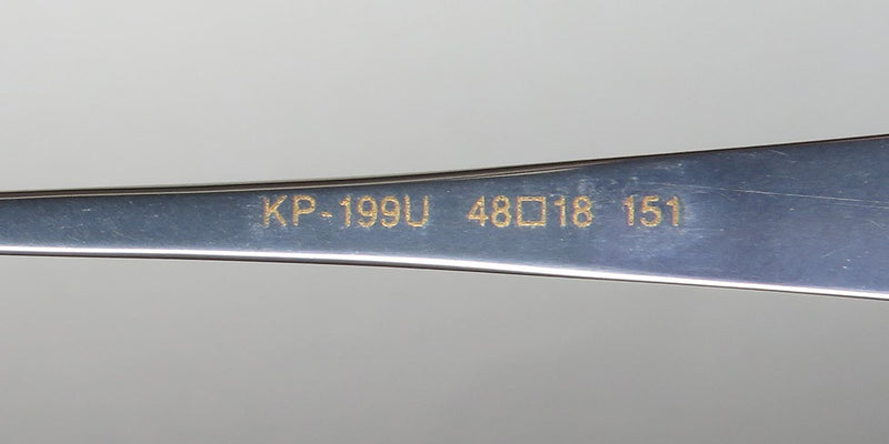 Kio Yamato Kp-199u Jules Eyeglasses