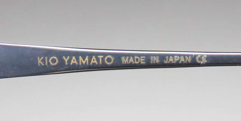 Kio Yamato Kp-199u Jules Eyeglasses