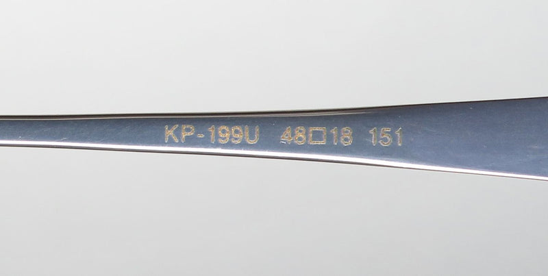 Kio Yamato Kp-199u Jules Eyeglasses