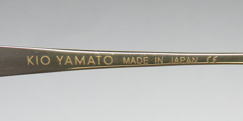 Kio Yamato Kp-199u Jules Eyeglasses