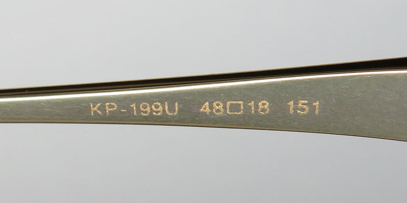 Kio Yamato Kp-199u Jules Eyeglasses