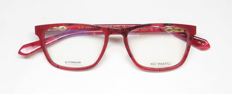 Kio Yamato Kp-196u Penelope Eyeglasses