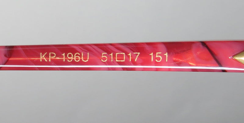 Kio Yamato Kp-196u Penelope Eyeglasses