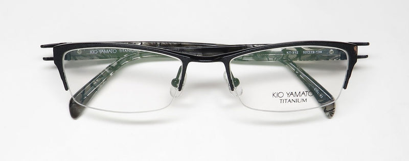 Kio Yamato Kt-312 Eyeglasses