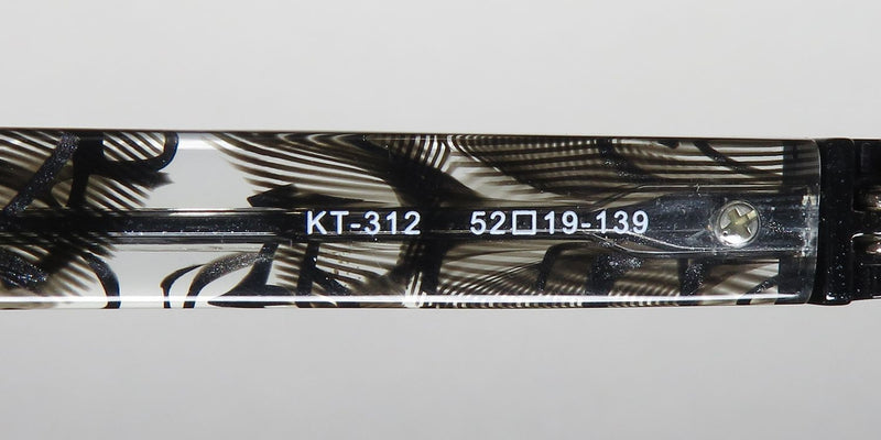 Kio Yamato Kt-312 Eyeglasses