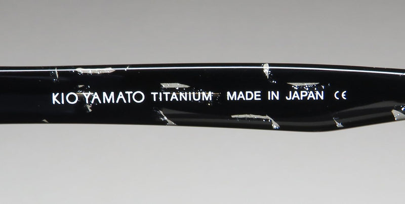 Kio Yamato Kt-348 Eyeglasses