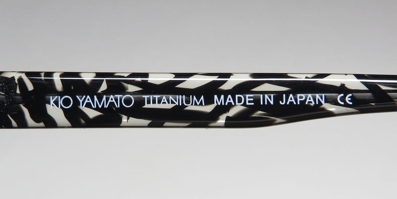 Kio Yamato Kt-312 Eyeglasses