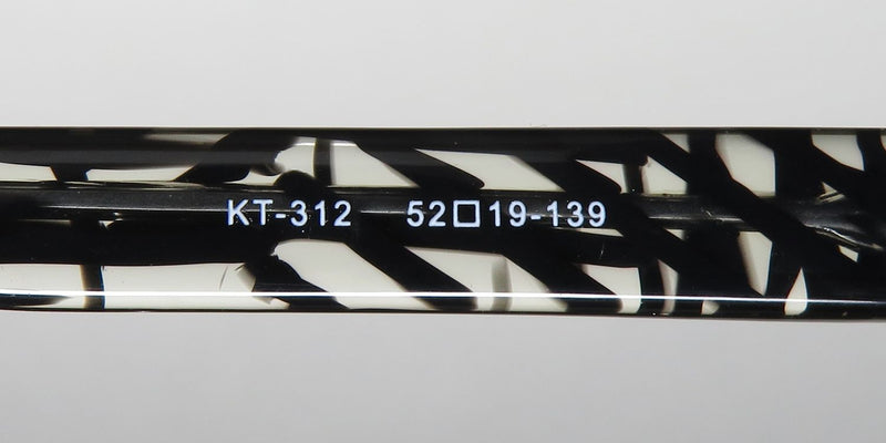 Kio Yamato Kt-312 Eyeglasses