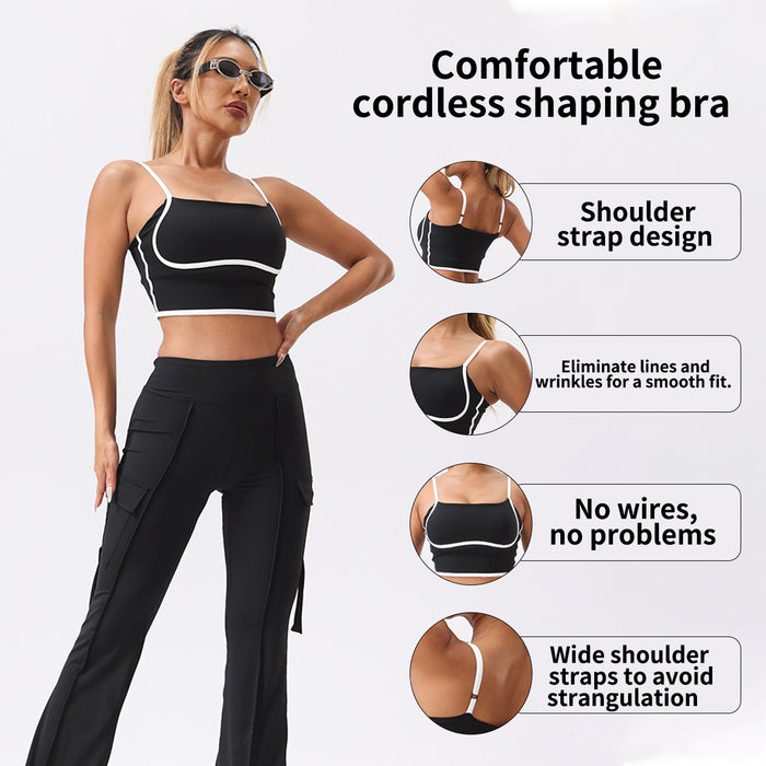 Line Camisole Bra