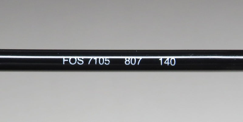 Fossil 7105 Eyeglasses