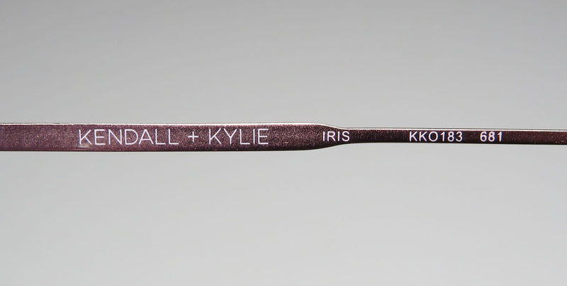 Kendall + Kylie Kko183 Iris Eyeglasses