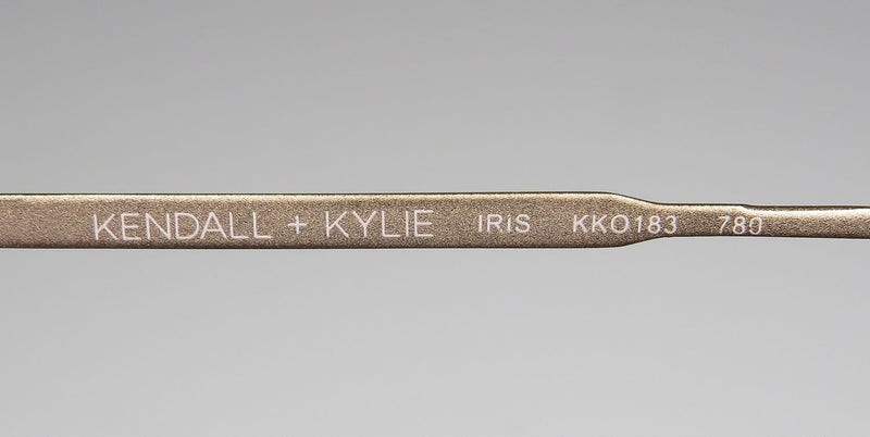 Kendall + Kylie Kko183 Iris Eyeglasses